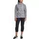 Women’s Hoodie Under Armour Rival Fleece FZ