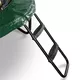 Trampoline KLARFIT Rocketboy 250 cm Green
