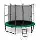 Trampoline KLARFIT Rocketboy 250 cm Green