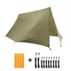 Rain Tarp inSPORTline Traveler WT4