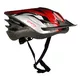 Spartan S307 Cycle Helmet - Red