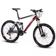 Full suspension bike 4EVER Virus SAM2 2012
