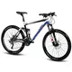 Full suspension bike 4EVER Virus SAM3 2012