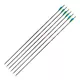 Arrows Yate Carbon 30/90 6 Pcs.