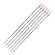 Arrows Yate Carbon 26/50 6 Pcs.