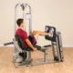 Leg Press Machine Body-Solid SBP-100G/2