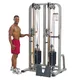 Dual Cable Column Body-Solid SDC-2000G/1