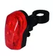 Galaxy rear flashing light 5 LED
