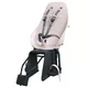 Rear-Mounted Child Bike Seat w/ Adaptor & Seatpost Holder Urban Iki - Sakura Pink/Sakura Pink - Sakura Pink/Sakura Pink