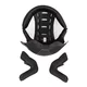 Cheek Pads and Crown Liner for W-TEC Satalone Helmet