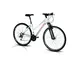 Lady's cross bike 4EVER SECRET V-Brake 2011 - White