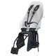 Rear-Mounted Child Bike Seat w/ Adaptor & Seatpost Holder Urban Iki - Sakura Pink/Sakura Pink - Shinju White/Bincho Black