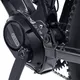Full-Suspension Mountain E-Bike Levit Svarog BF Overstep 630 29”/27.5” – 2024 - Lime Black Pearl