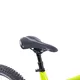Full-Suspension Mountain E-Bike Levit Svarog BF Overstep 630 29”/27.5” – 2024 - Lime Black Pearl