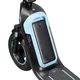 Electric Scooter W-TEC SwapCharge 500 W 10” w/ Removable Battery - Red