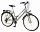 Lady´s bike DHS Treking 2632 - model 2011