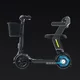 Electric Four-Wheel Mobility Scooter inSPORTline Clis • 10km/h • Range of up to 40 km - Grey