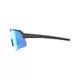 Sports Sunglasses Tripoint Trerikesröset - Turquoise Smoke /w Pink Multi Cat.3