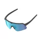 Sports Sunglasses Tripoint Trerikesröset - Turquoise Smoke /w Pink Multi Cat.3