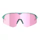 Sports Sunglasses Tripoint Lake Victoria - Matt White Smoke /w Ice Blue Multi Cat. 3