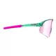 Sports Sunglasses Tripoint Lake Victoria - Matt White Smoke /w Ice Blue Multi Cat. 3