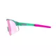Sports Sunglasses Tripoint Lake Victoria - Matt White Smoke /w Ice Blue Multi Cat. 3