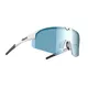 Sports Sunglasses Tripoint Lake Victoria - Matt White Smoke /w Ice Blue Multi Cat. 3 - Matt White Smoke /w Ice Blue Multi Cat. 3