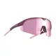 Sports Sunglasses Tripoint Lake Victoria Small - Matt White Smoke /w Ice Blue Multi Cat. 3 - Matt Burgundy Brown /w Pink Multi Cat.3