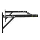 Wall-Mounted Pull-Up Bar w/ Punching Bag Hanger inSPORTline RK100