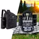 Picnic Thermo Backpack inSPORTline Sutipan 4-person