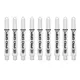 Dart Shafts Target Pro Grip Spin Clear Short – 3 x 3-Pack