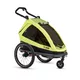 Bicycle Trailer TaXXi Elite 1 Yellow