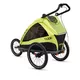 Bicycle Trailer TaXXi Elite 1 Yellow