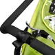 Bicycle Trailer TaXXi Elite 2 Yellow
