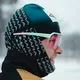Sports Sunglasses Tripoint Trerikesröset - Turquoise Smoke /w Pink Multi Cat.3