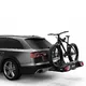 Towbar Bike Rack Thule VeloSpace XT 3 Black