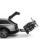 Towbar Bike Rack Thule VeloSpace XT 3 Black
