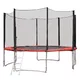 inSPORTline Trampoline Set Froggy Plus 366 cm