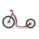 Kick Scooter Yedoo Trexx Disc 26/20” - Green - Red