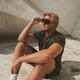 Sports Sunglasses Tripoint Trerikesröset - Turquoise Smoke /w Pink Multi Cat.3