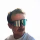 Sports Sunglasses Tripoint Trerikesröset - Turquoise Smoke /w Pink Multi Cat.3