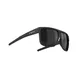 Sports Sunglasses Tripoint Rajka - Shiny Transparent Brown Gradient Brown Cat.3