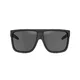 Sports Sunglasses Tripoint Rajka - Shiny Transparent Brown Gradient Brown Cat.3