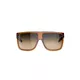 Sports Sunglasses Tripoint Rajka - Shiny Transparent Brown Gradient Brown Cat.3