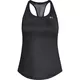 Women’s Tank Top Under Armour HG Armour Mesh Back - Black