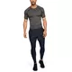 Men’s Compression T-Shirt Under Armour HG Armour SS - Tourmaline Teal