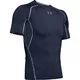 Men’s Compression T-Shirt Under Armour HG Armour SS - Tourmaline Teal