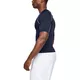 Men’s Compression T-Shirt Under Armour HG Armour SS - Tourmaline Teal