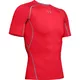 Men’s Compression T-Shirt Under Armour HG Armour SS - Tourmaline Teal
