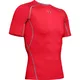Men’s Compression T-Shirt Under Armour HG Armour SS - Tourmaline Teal